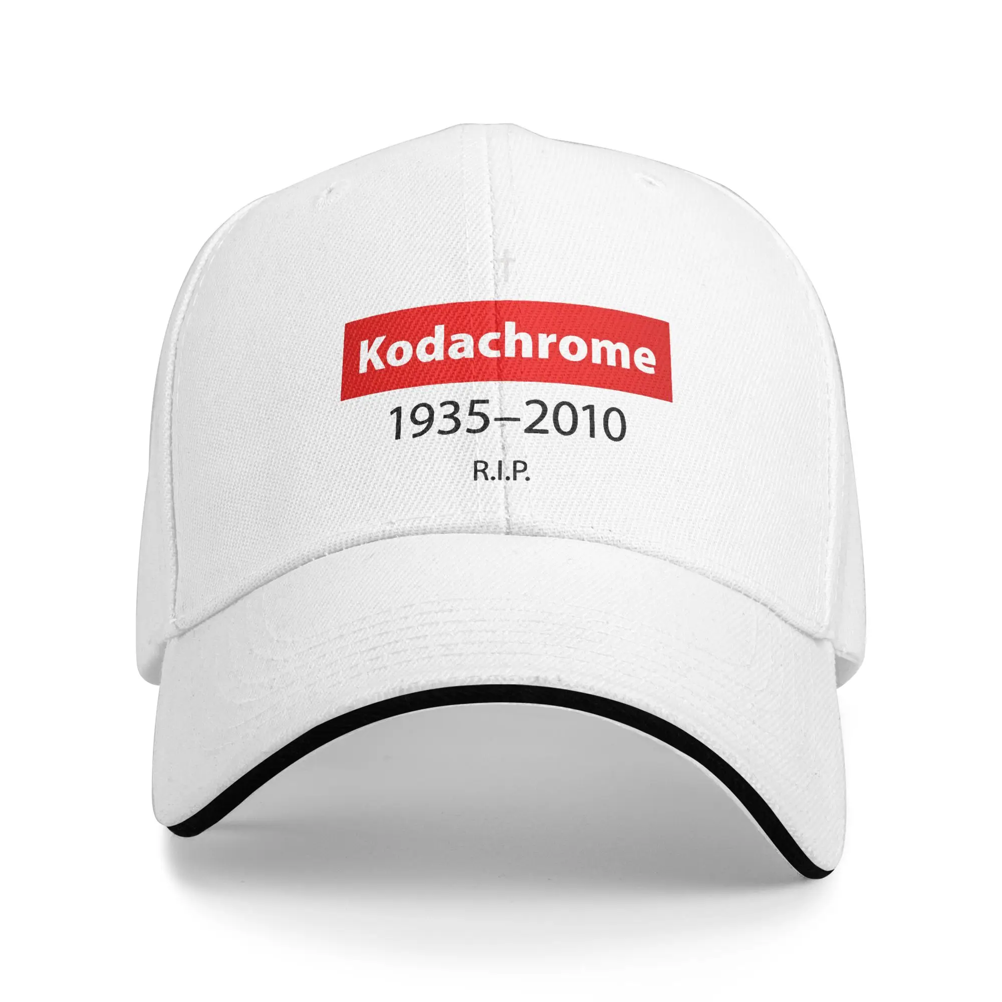 Outdoor Sport Hat Classic - New Kodachrome Classic Baseball Cap Outdoor