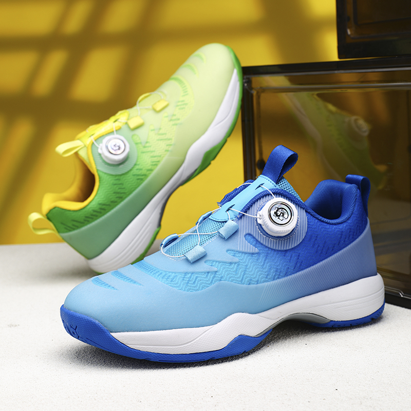 Outdoor Sport Court - Professional Men Badminton Shoes Training Man