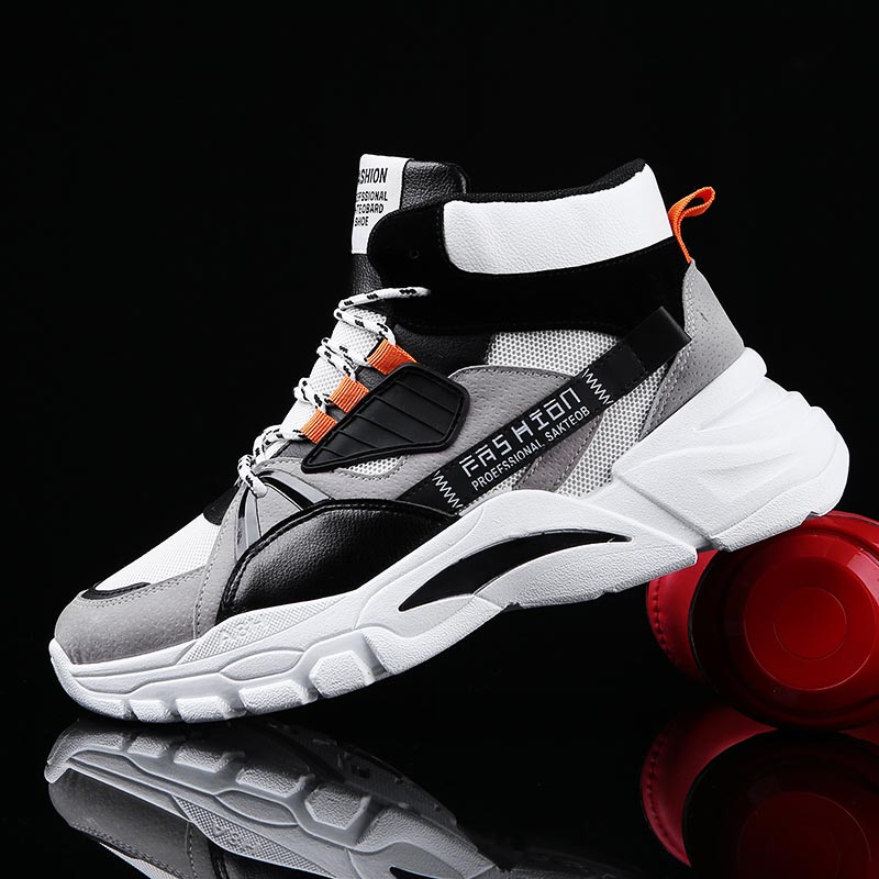 Outdoor Sport Club - Hightop Summer Men's Sport Shoes Man
