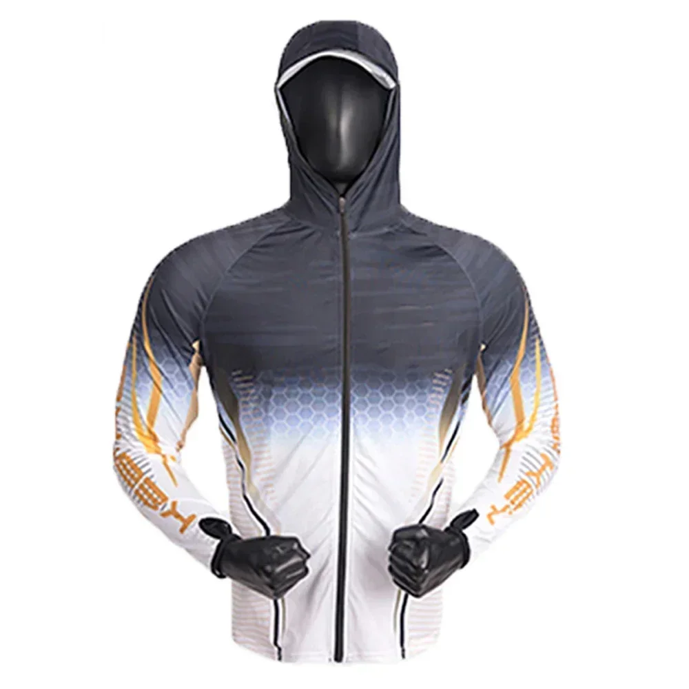 Outdoor Sport Jacket - Fishing Shirts Outdoor Quick Drying Fishing
