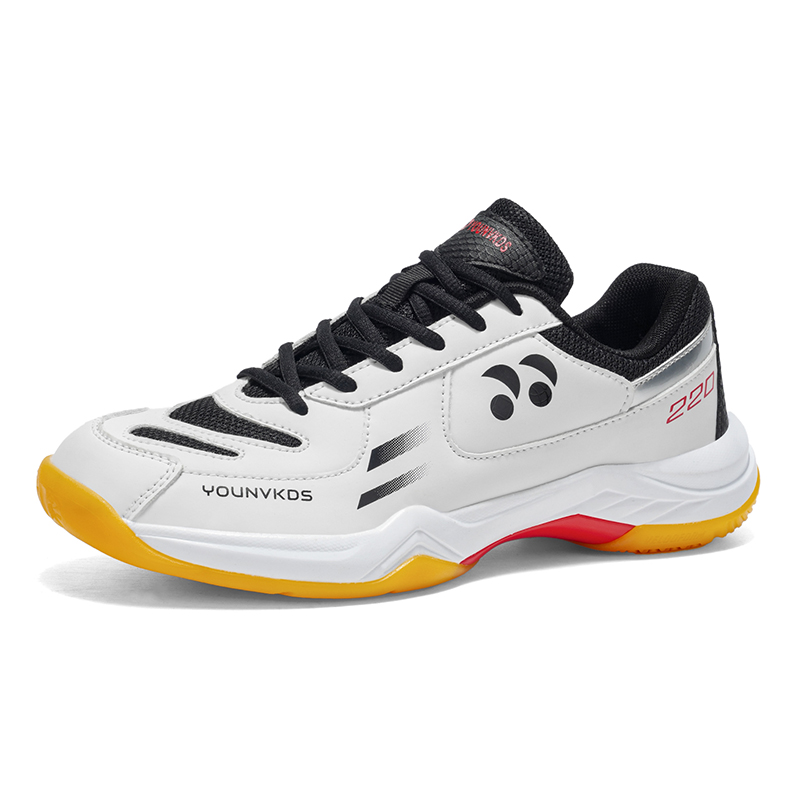 Outdoor Sport Court - Professional Anti-Slip Badminton Shoes for Men