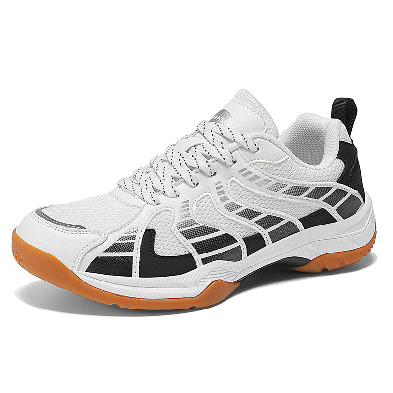 Outdoor Sport Court - Professional Badminton Shoes for Men Anti-Slip