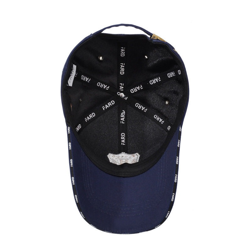 Classic Letter Label Embroider - Outdoor Sport Hat Classic ulasan dan harga