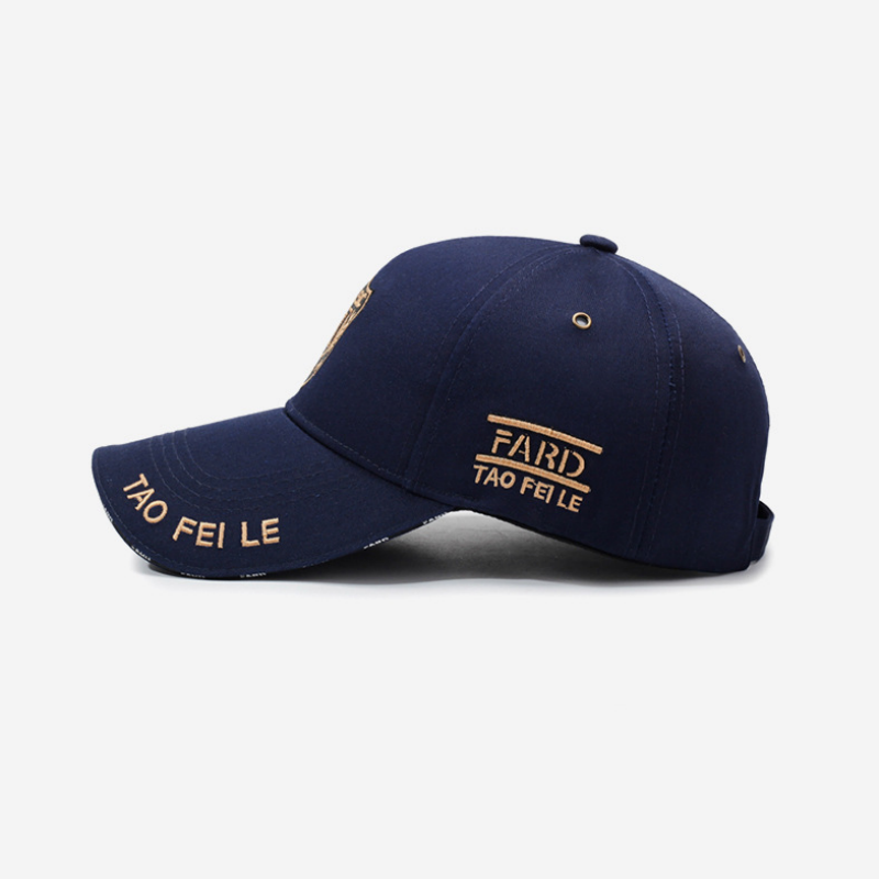 Classic Letter Label Embroider - Outdoor Sport Hat Classic ulasan dan harga