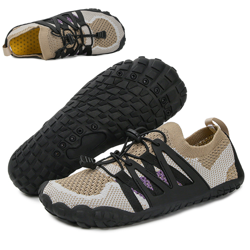 Men's Women's Wading Shoes Qui - Outdoor Sport With Sticks ulasan dan harga