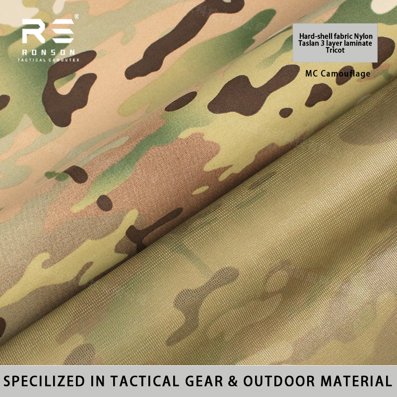 MC Multicam Camouflage 184T Ny - Outdoor Sport Jacket ulasan dan harga