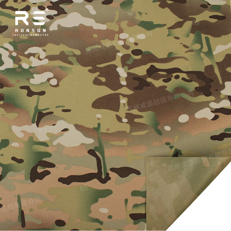 MC Multicam Camouflage 184T Ny - Outdoor Sport Jacket ulasan dan harga