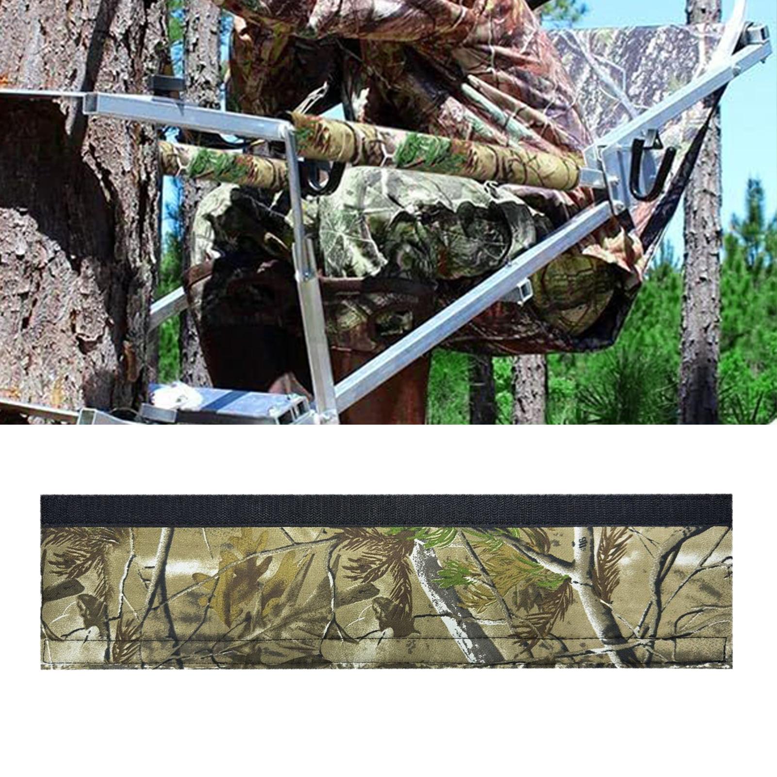 Tree Stand Pads Non-Slip Climb - Outdoor Sports Adventure ulasan dan harga
