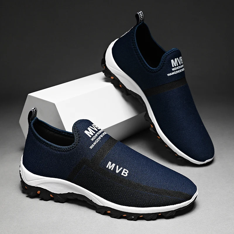 MAEDEF Men Sport Shoes Breatha - Outdoor Sport With Sticks ulasan dan harga