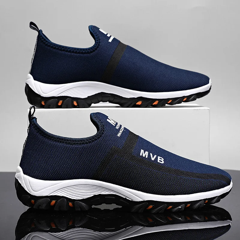 MAEDEF Men Sport Shoes Breatha - Outdoor Sport With Sticks ulasan dan harga