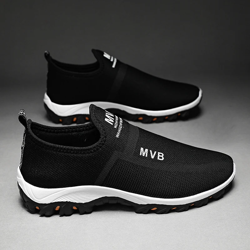 MAEDEF Men Sport Shoes Breatha - Outdoor Sport With Sticks ulasan dan harga