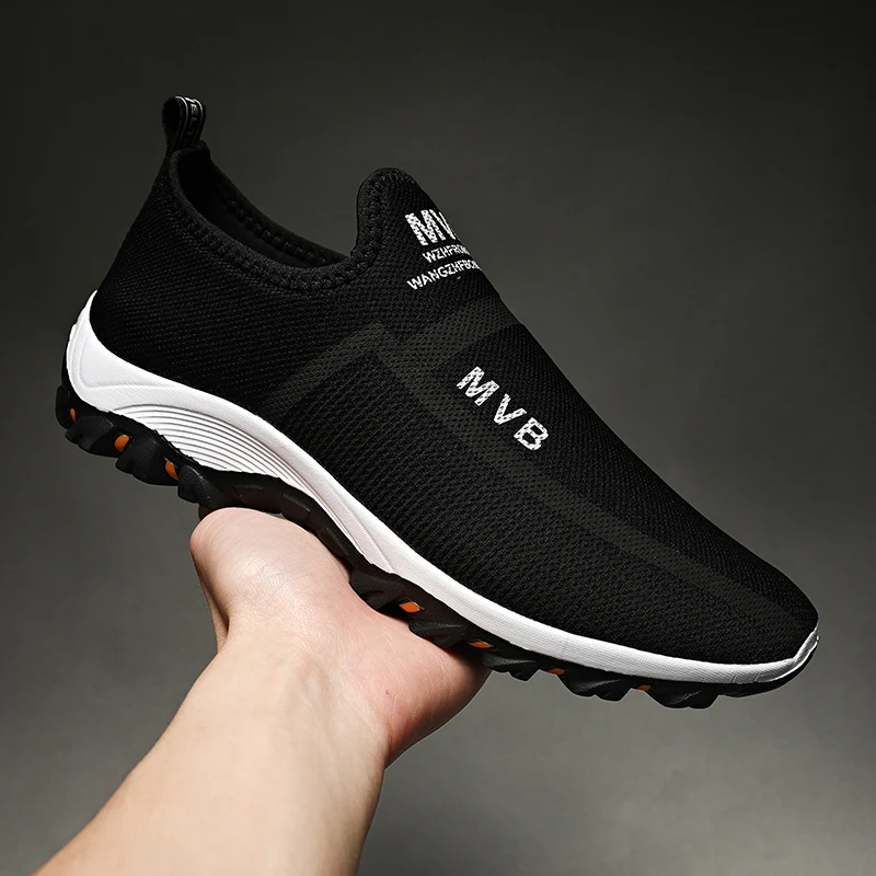 MAEDEF Men Sport Shoes Breatha - Outdoor Sport With Sticks ulasan dan harga