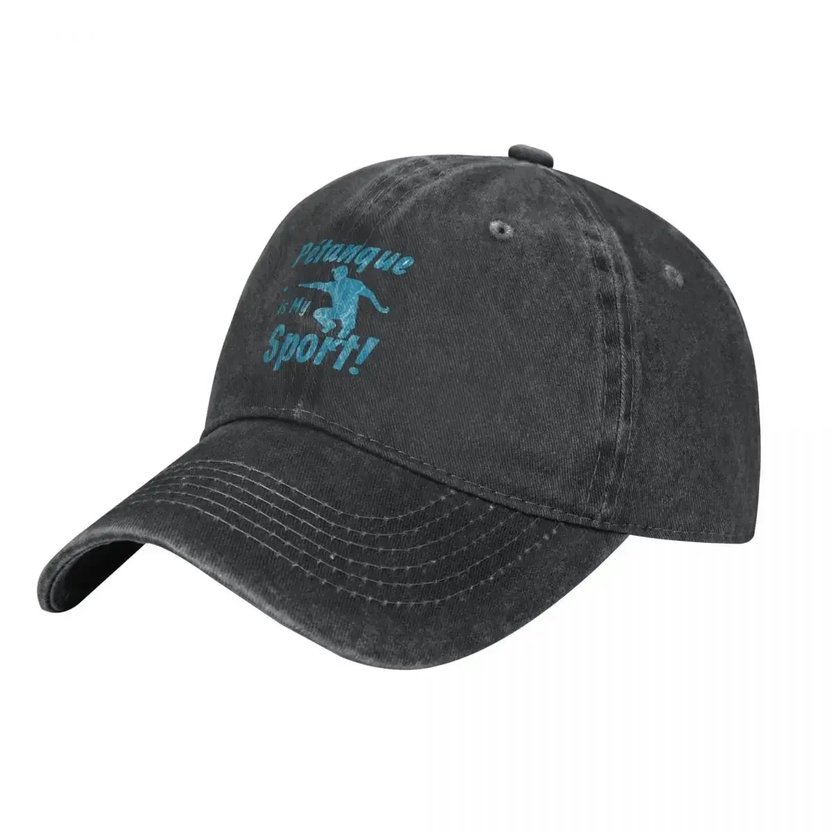 New Petanque Is My Sport Baseb - Outdoor Sport Hat Classic ulasan dan harga