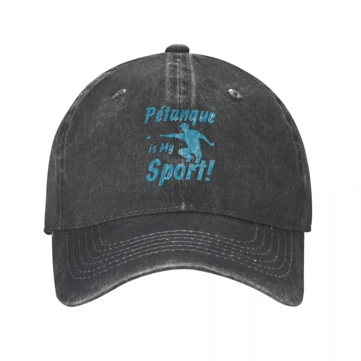 New Petanque Is My Sport Baseb - Outdoor Sport Hat Classic ulasan dan harga