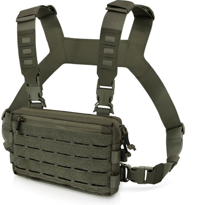 Unisex Tactical Chest Bag Hunt - Outdoor Sports Adventure ulasan dan harga