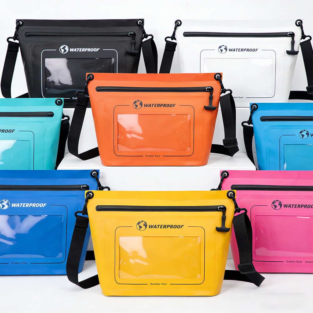 Airtight Waterproof Shoulder B - Outdoor Sports Adventure ulasan dan harga