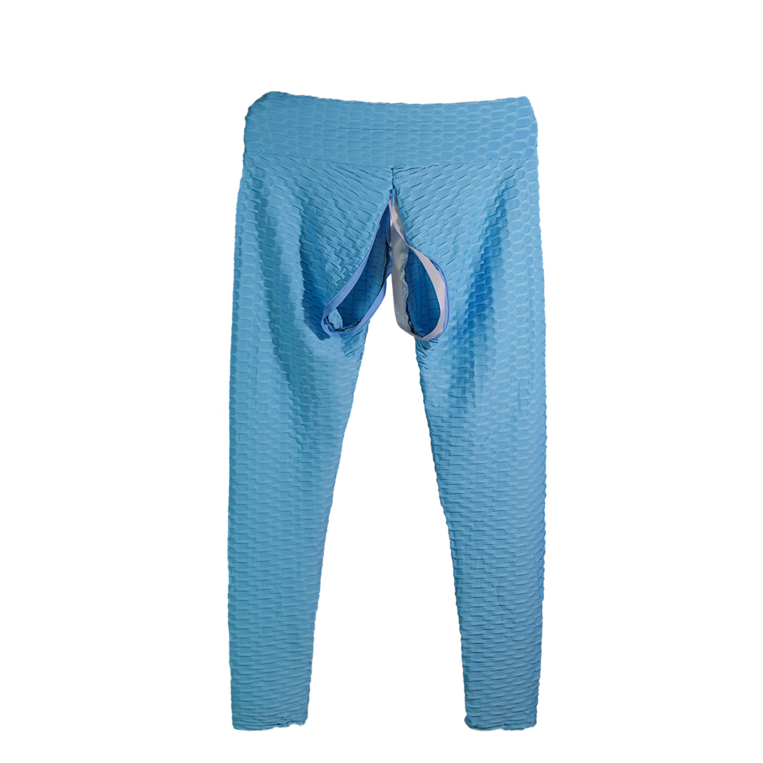 Woman Sexy Open Crotch Legging - Outdoor Sport Club ulasan dan harga