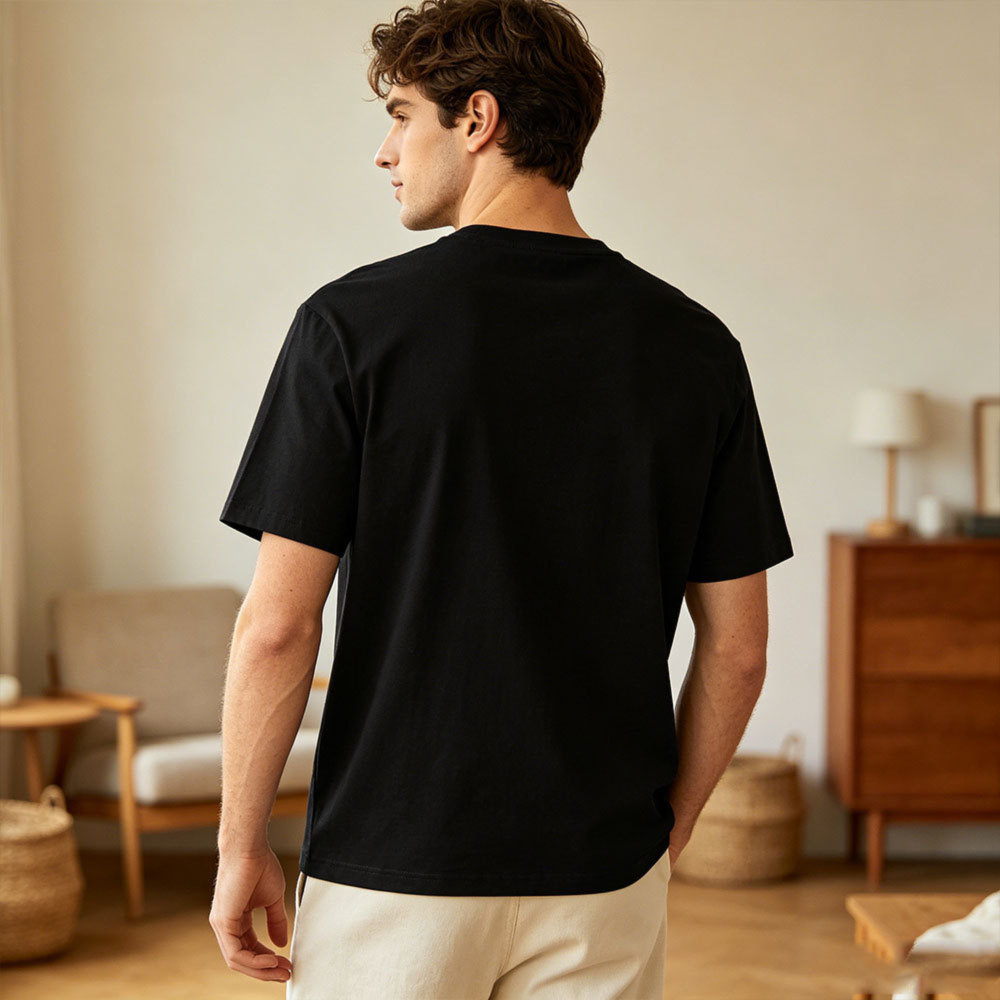 Sport Trend Graphic Tee Men El - Outdoor Sport Club ulasan dan harga