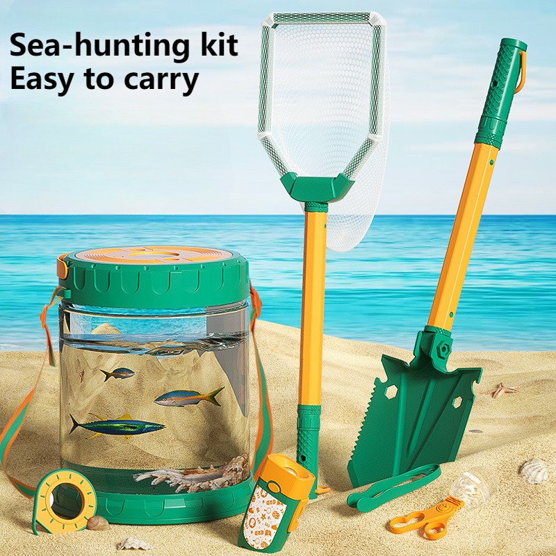 Catch The Sea Set Kids Toys Be - Outdoor Sports Adventure ulasan dan harga