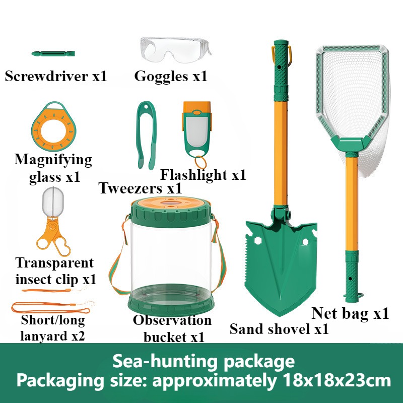 Catch The Sea Set Kids Toys Be - Outdoor Sports Adventure ulasan dan harga