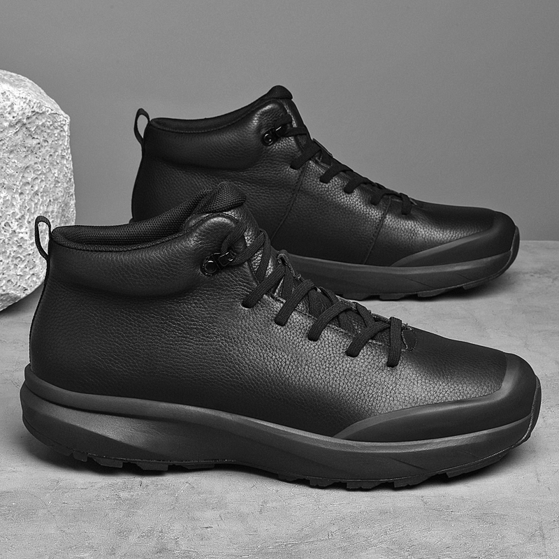 High Quality New Men Mid Top C - Outdoor Sport With Sticks ulasan dan harga