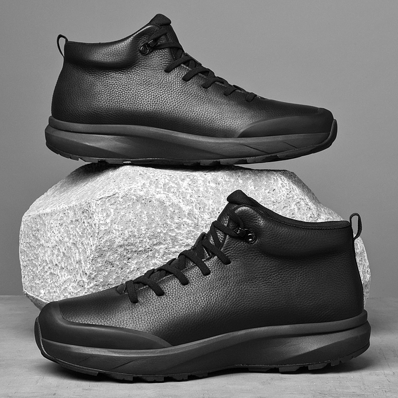High Quality New Men Mid Top C - Outdoor Sport With Sticks ulasan dan harga
