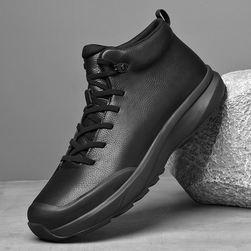 High Quality New Men Mid Top C - Outdoor Sport With Sticks ulasan dan harga