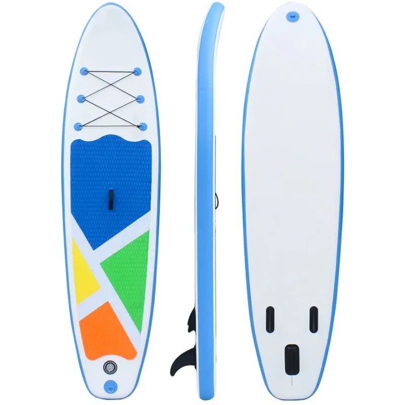 Latest Inflatable Stand-up Pad - Outdoor Sports Adventure ulasan dan harga