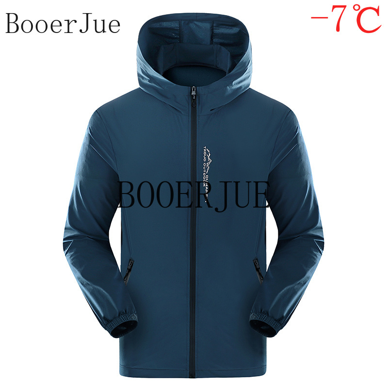 Sports Lightweight Men UV Prot - Outdoor Sport Jacket ulasan dan harga
