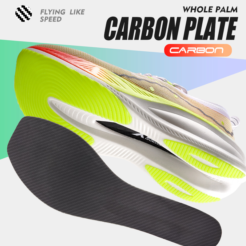 IRUNSVAN Full Palm Carbon Plat - Outdoor Sport Court ulasan dan harga