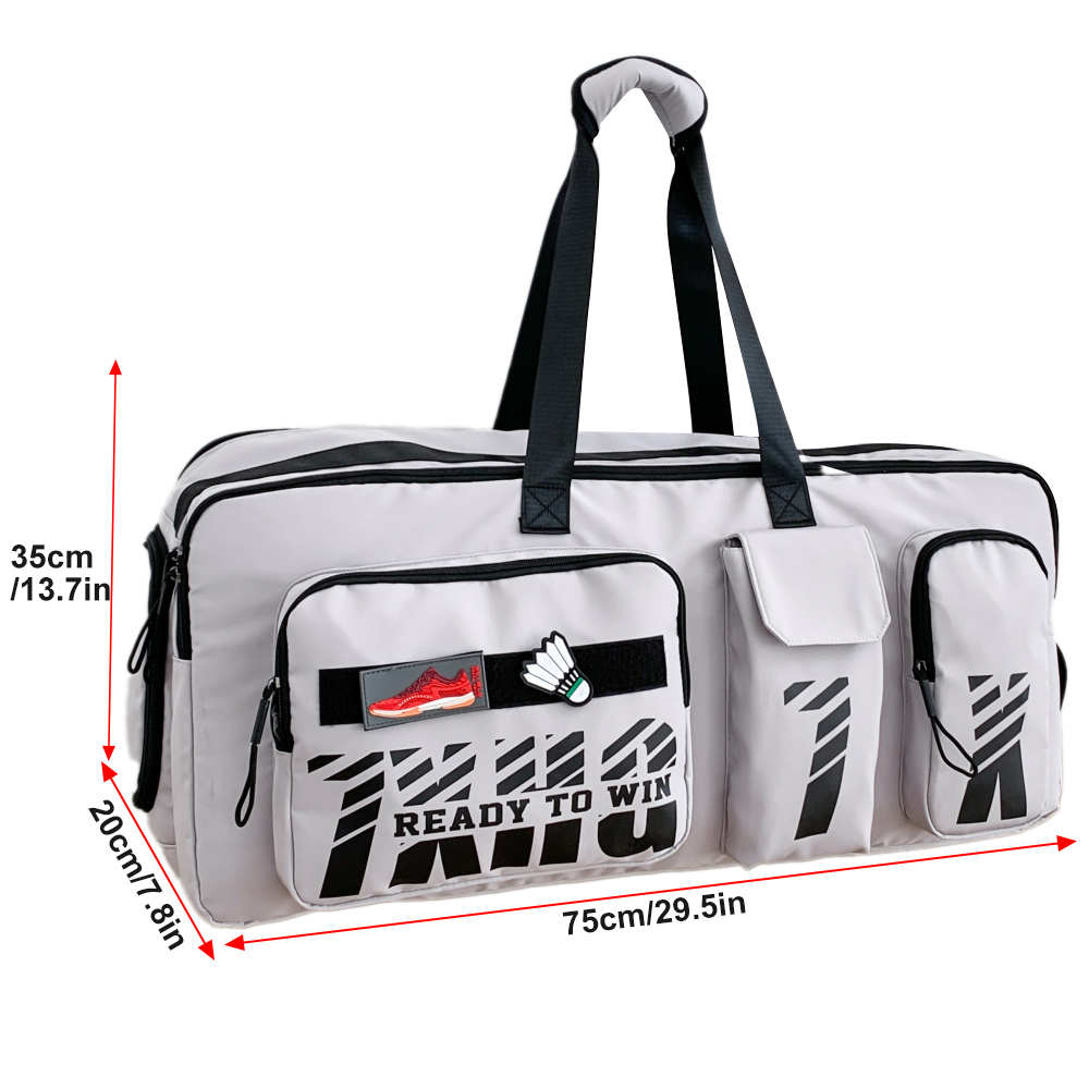 OSSOHH 1Pcs Large Gym Bag for  - Outdoor Sports Adventure ulasan dan harga