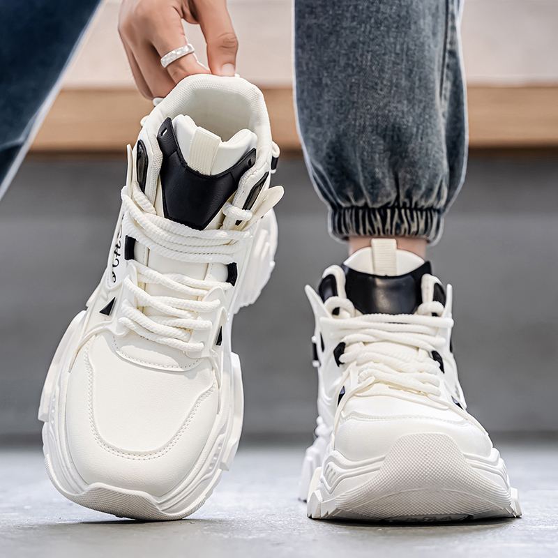 Fashion Platform Men's Casual  - Outdoor Sport With Sticks ulasan dan harga