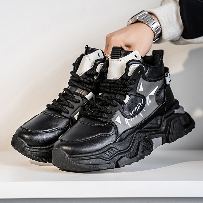 Fashion Platform Men's Casual  - Outdoor Sport With Sticks ulasan dan harga