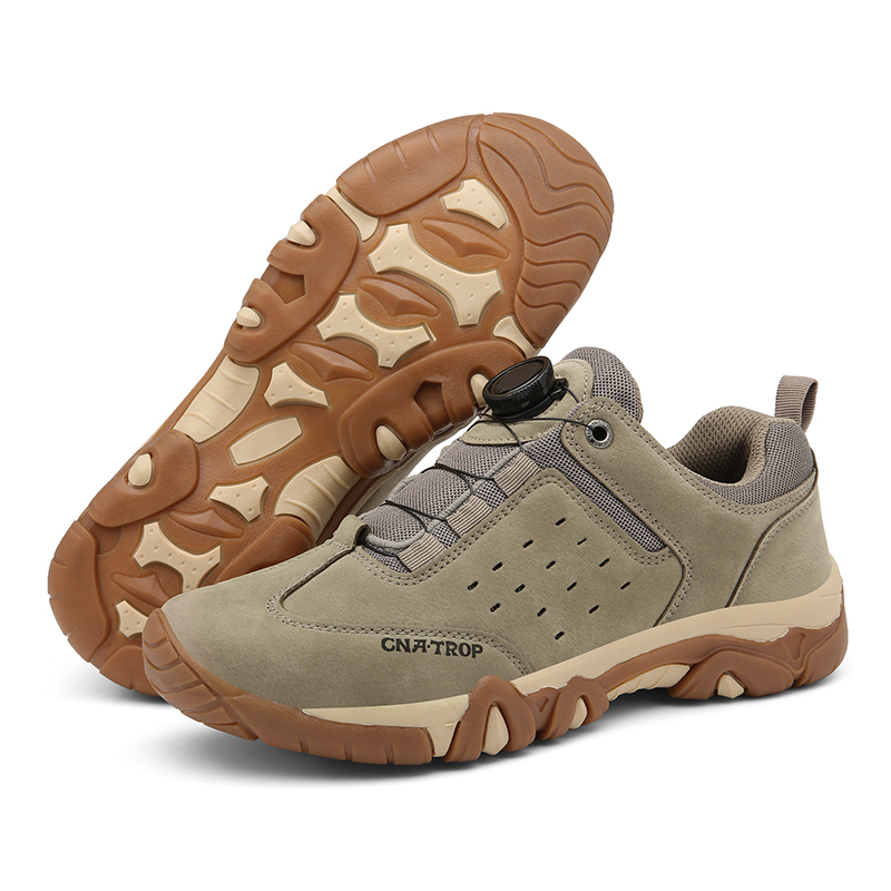 Rotating Lace Buckle Hiking Sh - Outdoor Sport With Sticks ulasan dan harga
