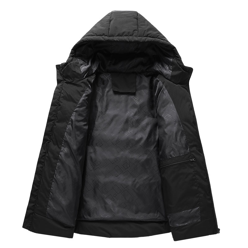 15 Area Heated Winter Hooded J - Outdoor Sport Jacket ulasan dan harga