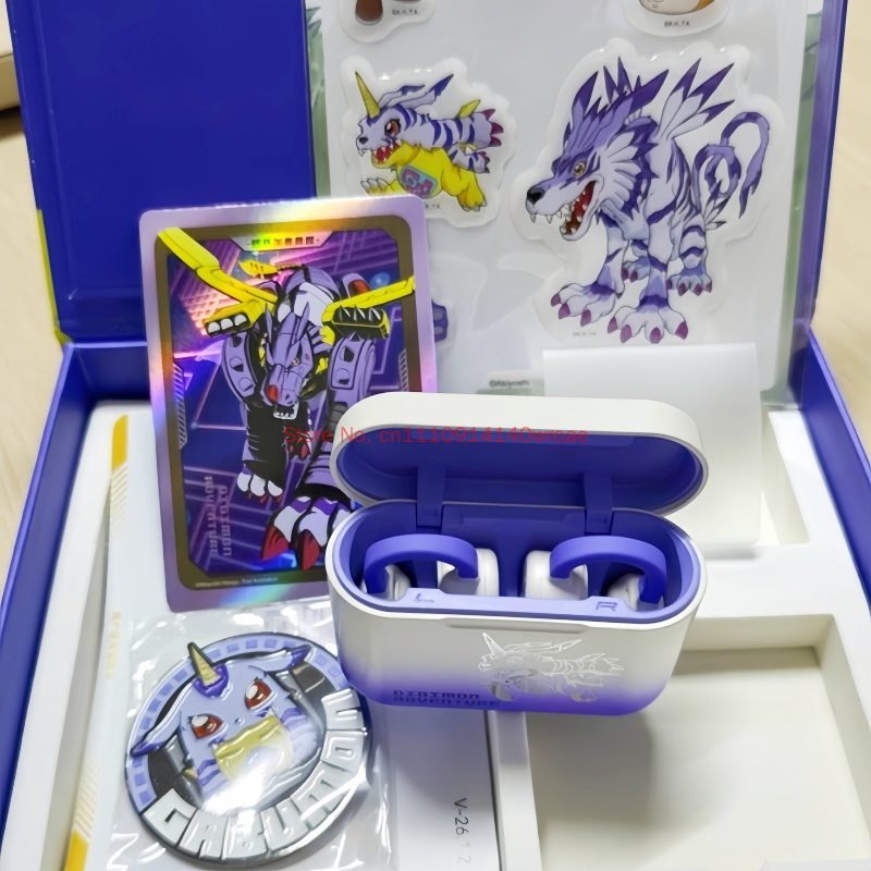 Digimon Adventure Earclip Wire - Outdoor Sports Adventure ulasan dan harga