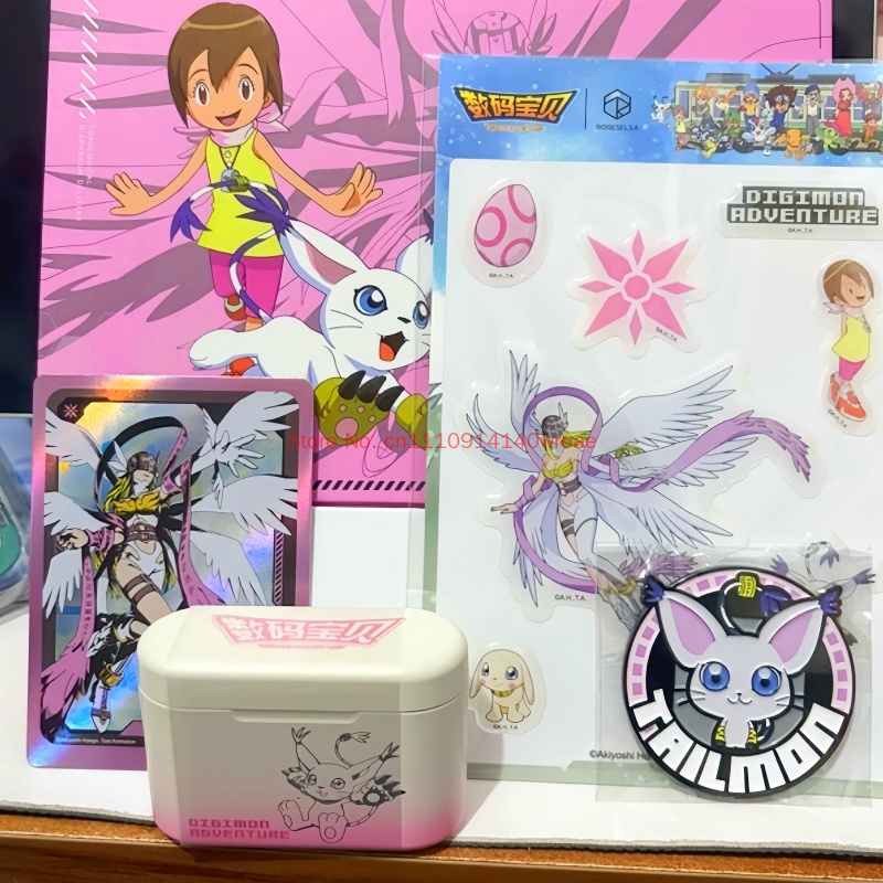 Digimon Adventure Earclip Wire - Outdoor Sports Adventure ulasan dan harga