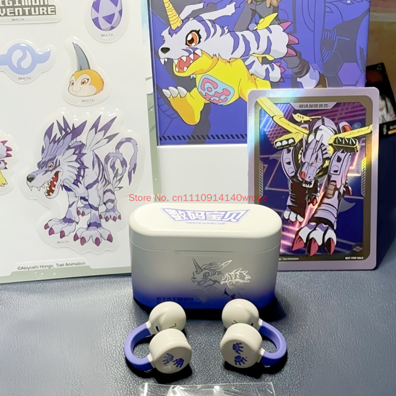 Digimon Adventure Earclip Wire - Outdoor Sports Adventure ulasan dan harga