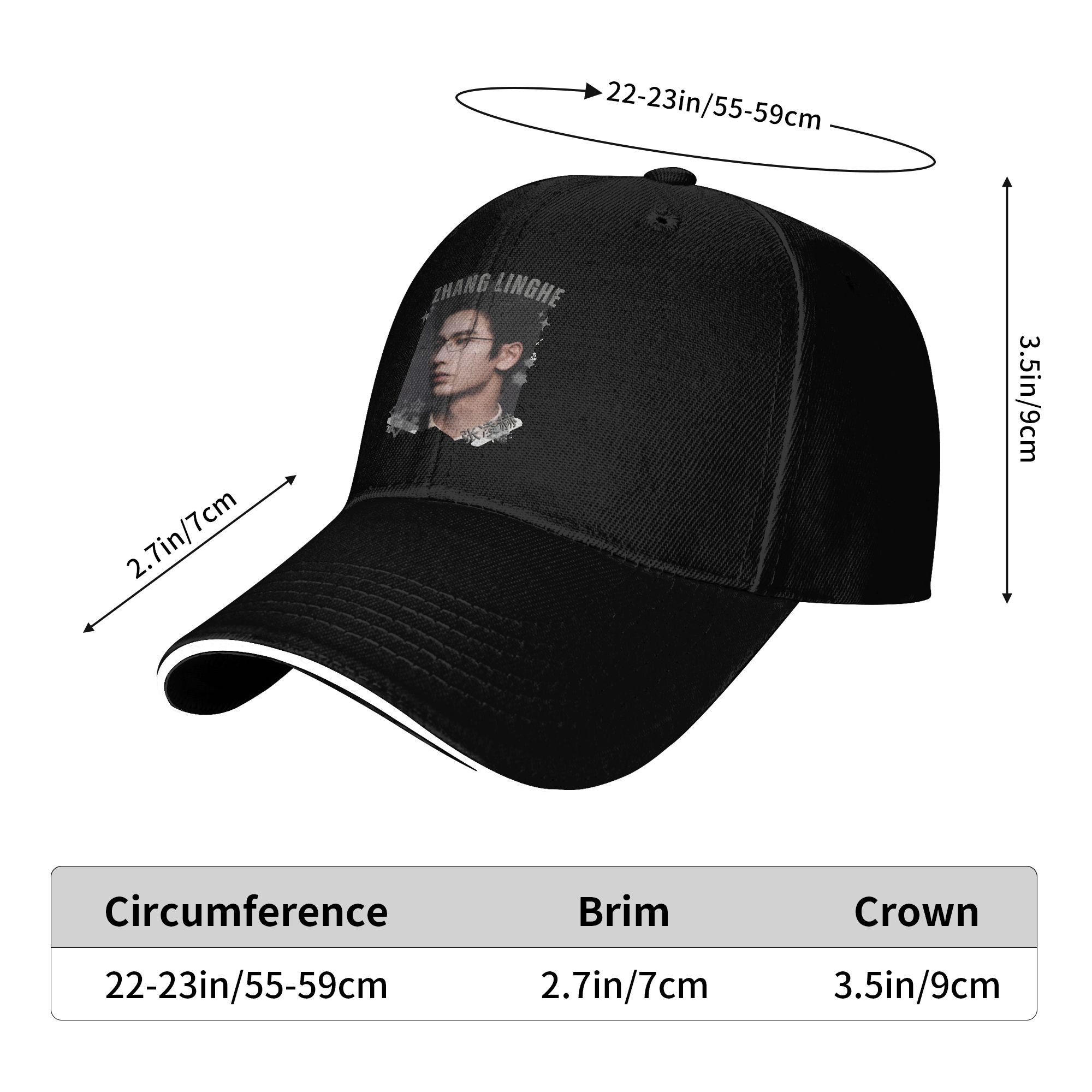 Summer Casual Baseball Cap Zha - Outdoor Sport Hat Classic ulasan dan harga