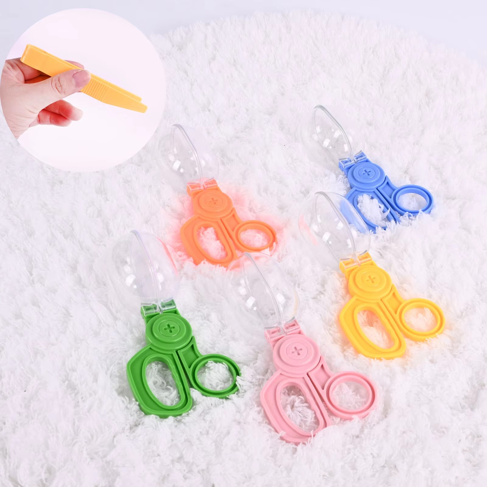 Adventure Insect Capsule Clip  - Outdoor Sports Adventure ulasan dan harga