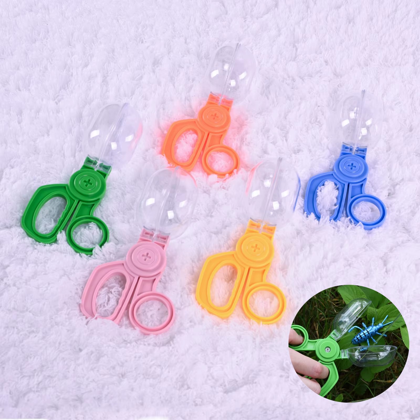 Adventure Insect Capsule Clip  - Outdoor Sports Adventure ulasan dan harga