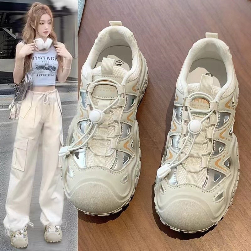 Women's Outdoor Hiking Shoes 2 - Outdoor Sport With Sticks ulasan dan harga