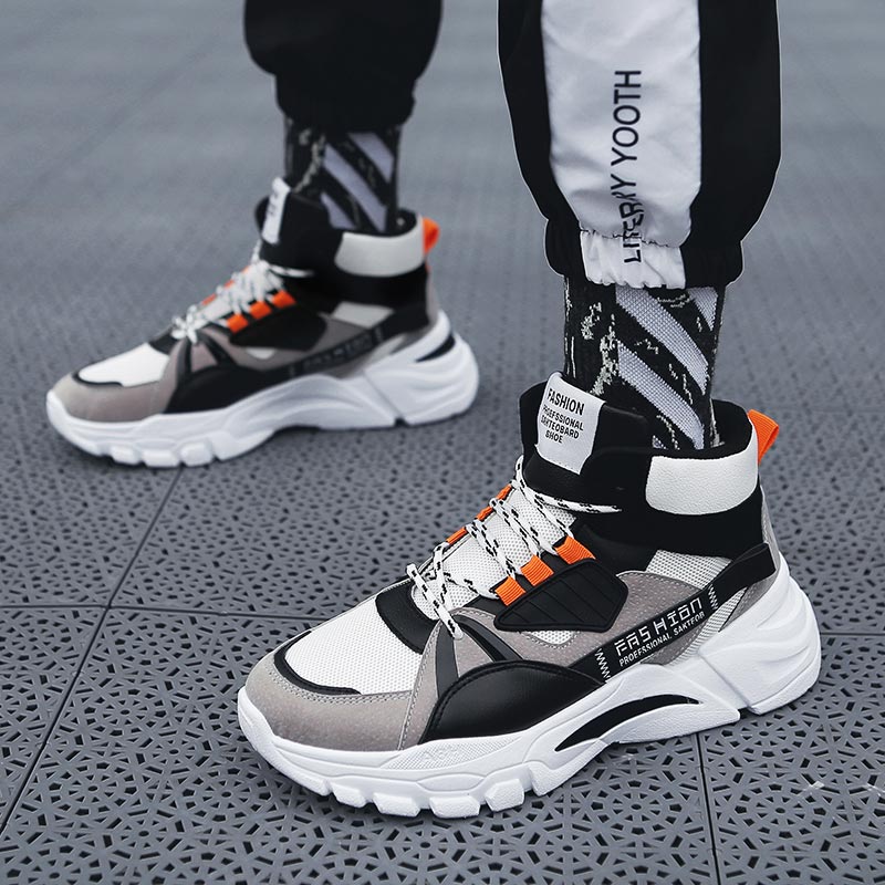 Hightop Summer Men's Sport Sho - Outdoor Sport Club ulasan dan harga