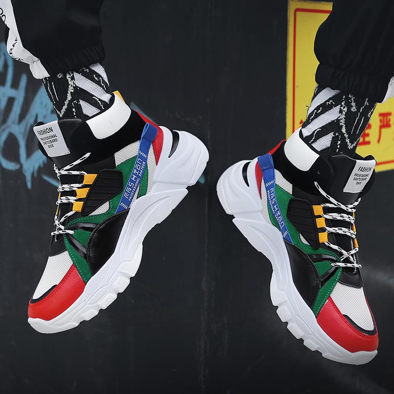 Hightop Summer Men's Sport Sho - Outdoor Sport Club ulasan dan harga