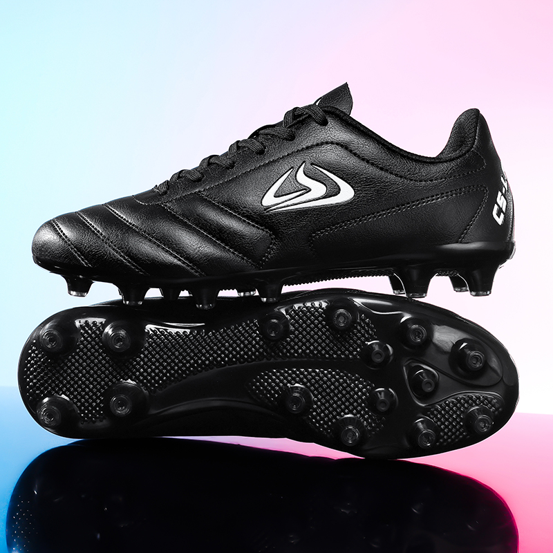 New Men Football Boots Outdoor - Outdoor Sport Court ulasan dan harga