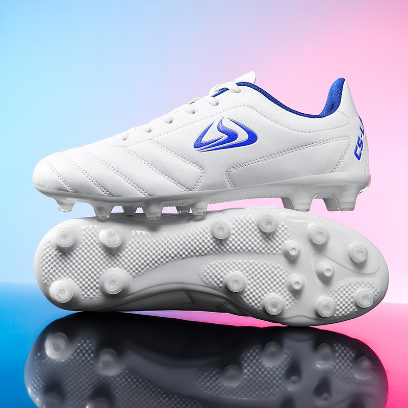 New Men Football Boots Outdoor - Outdoor Sport Court ulasan dan harga