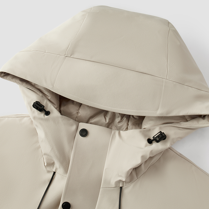 Semir Down Jacket Men Textured - Outdoor Sport Jacket ulasan dan harga