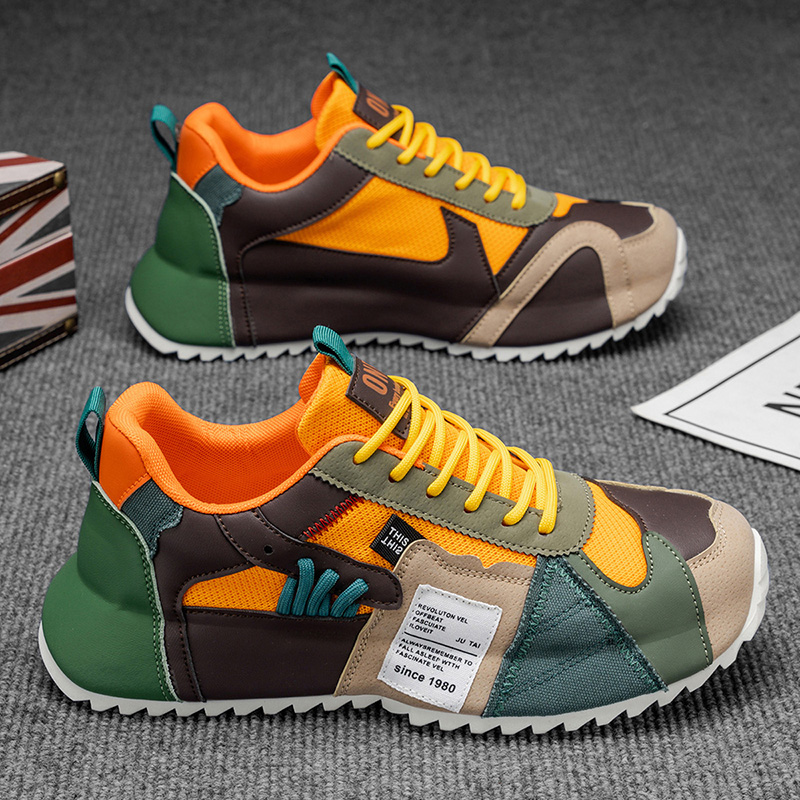 ELUVA Men's Sneakers Casual Wa - Outdoor Sport With Sticks ulasan dan harga