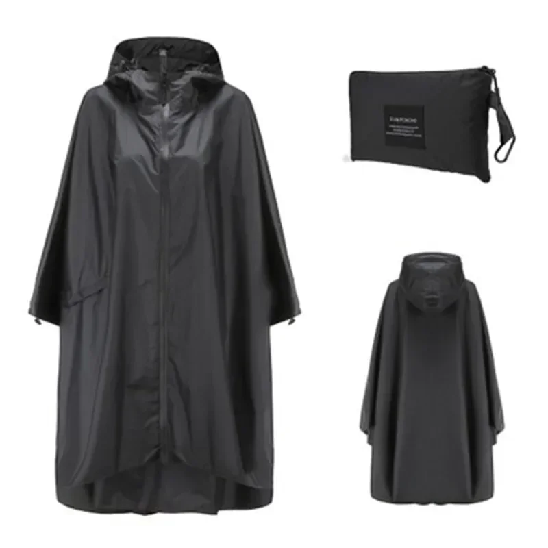 Nylon Motorcycle Adults Rainco - Outdoor Sport Jacket ulasan dan harga