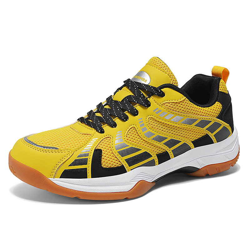 Professional Badminton Shoes f - Outdoor Sport Court ulasan dan harga